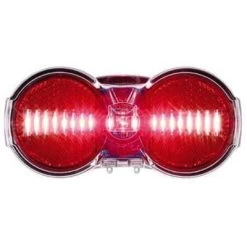 Busch-mueller Busch + Müller Rücklicht Toplight Flat S Plus