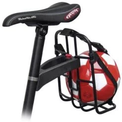 Klickfix Gepäckträger Vario Rack Farbe Schwarz -Fahrradersatzteile 27142 2 400px