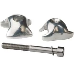 Ritchey Ersatzklemme/Adapter WCS Single Bolt Für Alu-Stütze