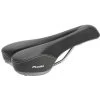 Fuxon Sattel Velo MTB Farbe Schwarz-Silber -Fahrradersatzteile 27951 0 400px