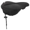 Fuxon Sattelüberzug Velo Touring Farbe Schwarz -Fahrradersatzteile 27958 0 400px