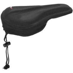 Fuxon Sattelüberzug Race Gel Farbe Schwarz