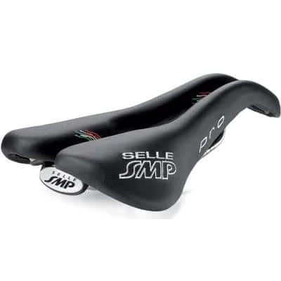 Selle SMP Sattel Pro Farbe Schwarz 3 Selle SMP Sattel Pro Farbe Schwarz
