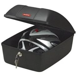 Klickfix Gepäckträger-Bike-Box GTA Farbe Schwarz -Fahrradersatzteile 8369 1 400px