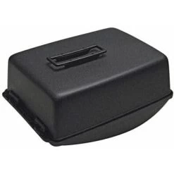 Klickfix Gepäckträger-Bike-Box GTA Farbe Schwarz -Fahrradersatzteile 8369 2 400px