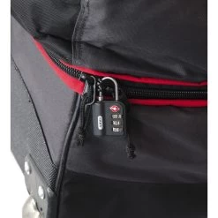 Abus 147TSA/30 B Kofferschloss -Fahrradersatzteile abus 147tsa 30 b zahlenschloss 2022 313246 e