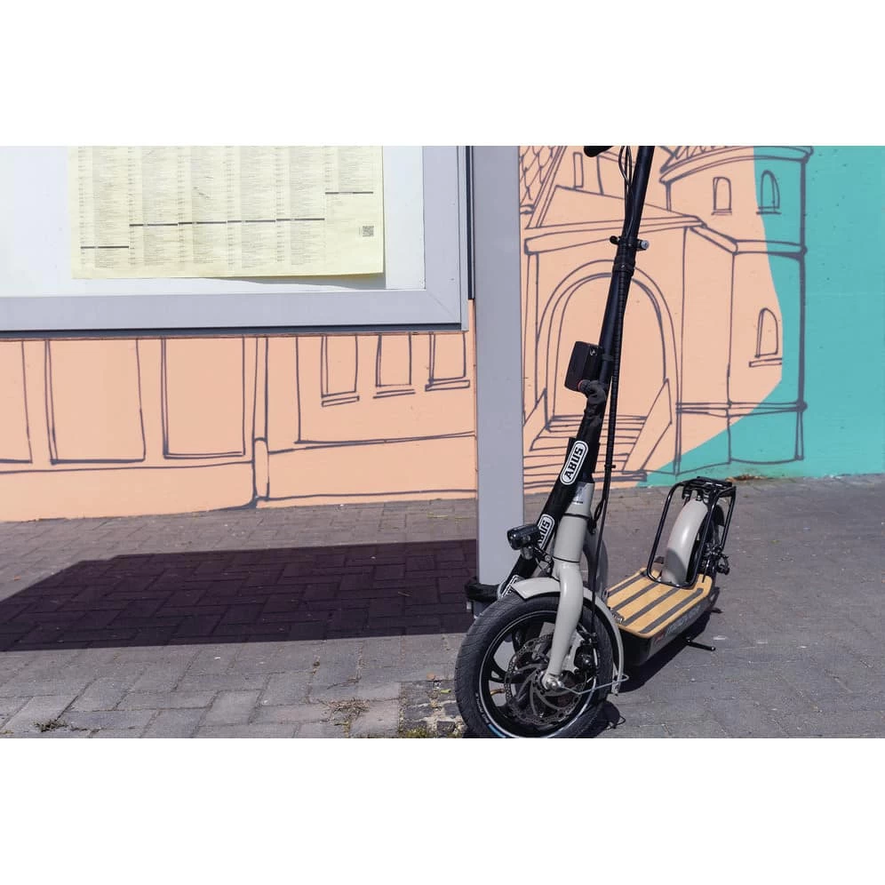 Abus Alarmbox 2.0 Fahrrad-Alarmanlage 7 Abus Alarmbox 2.0 Fahrrad-Alarmanlage – Bild 5