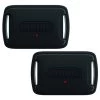 Abus Alarmbox RC TwinSet Fahrrad-Alarmanlage Mit Fernbedienung -Fahrradersatzteile abus alarmbox rc twinset fahrrad alarmanlage 310981 2022 a