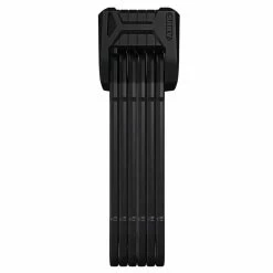 Abus Bordo 6405/85 SH Granit Plus Fahrrad-Faltschloss Inklusive Zusatz-Akkuschloss