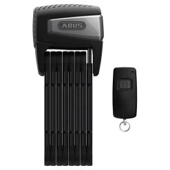 Abus Bordo 6500A SmartX Fahrrad-Faltschloss - Inkl. Remote Control