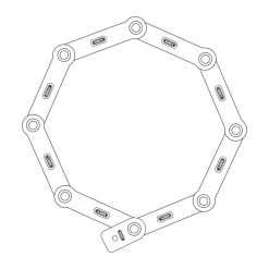 Abus Bordo Big 6000/120 SH Fahrrad-Faltschloss -Fahrradersatzteile abus bordo big 6000 120 sh fahrrad faltschloss 2023 p 313227 f