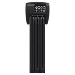 Abus Bordo Combo 6000C/90 LED BK SH Faltschloss
