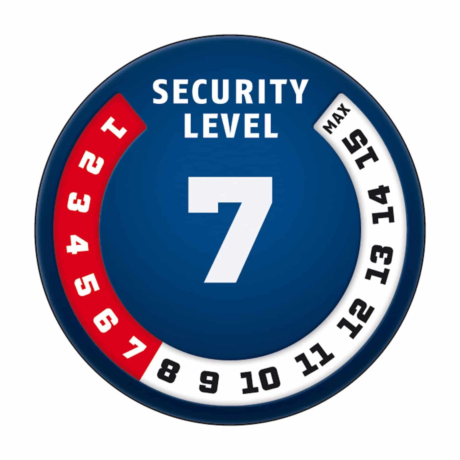 Abus City Chain 8800/120 2.0 Fahrrad-Kettenschloss 5 Abus City Chain 8800/120 2.0 Fahrrad-Kettenschloss - Image 3