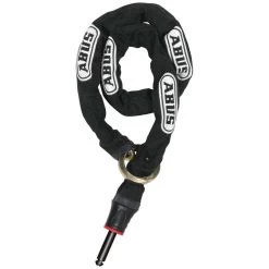 Abus Protectic 4960 Rahmenschloss + Adaptor Chain 6KS85 Kette + ST5850 Tasche -Fahrradersatzteile abus protectic 4960 rahmenschloss adaptor chain 6ks85 st5850 2020 240441 c