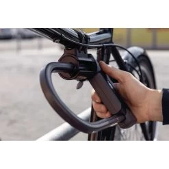 Abus SH B Bügelschloss-Halter -Fahrradersatzteile abus sh b buegelschloss halter 2022 311530 g