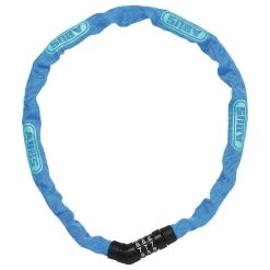 Abus Steel-O-Chain 4804C/75 Fahrrad-Kettenschloss