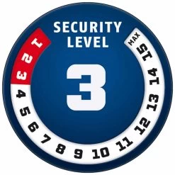 Abus Steel-O-Chain 4804C/75 Fahrrad-Kettenschloss -Fahrradersatzteile abus steel o chain 4804c 75 fahrrad kettenschloss schwarz 2022 311331 b