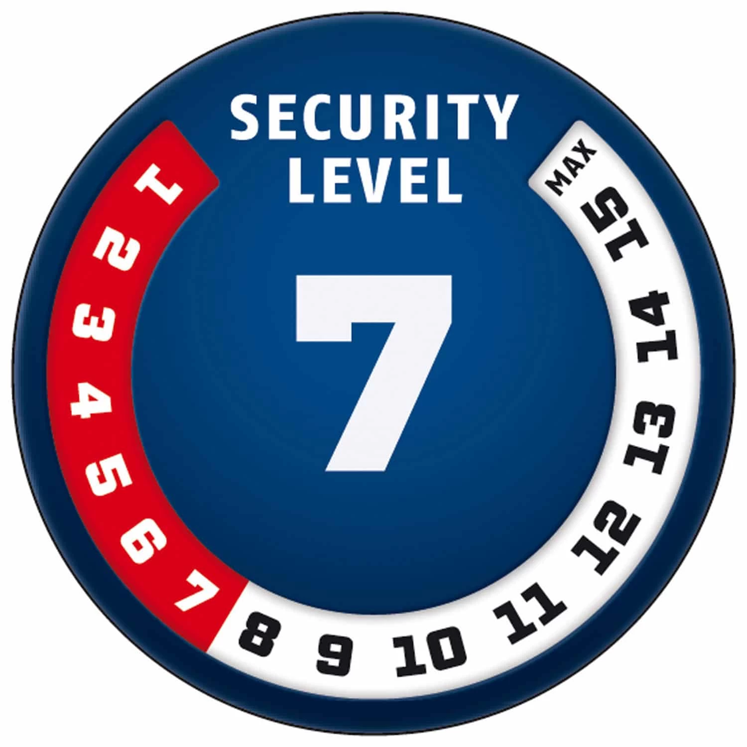 Abus City Chain 8800/95 2.0 Fahrrad-Kettenschloss 4 Abus City Chain 8800/95 2.0 Fahrrad-Kettenschloss - Image 2