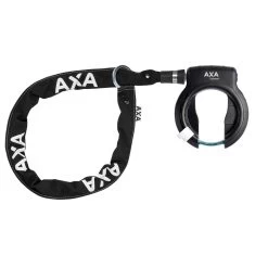 Axa Defender + RLC Plus Kette Fahrradschloss Set