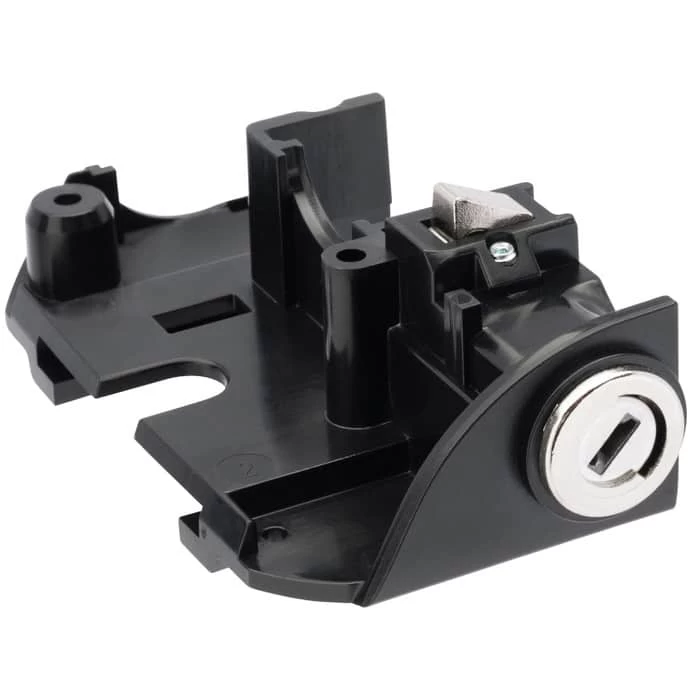 AXA Schloss Für Gepäckträgerakku Bosch2 3 AXA Schloss Für Gepäckträgerakku Bosch2