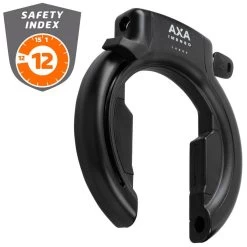 Axa Imenso Retractable Rahmenschloss -Fahrradersatzteile axa imenso large retractable rahmenschloss 2022 310838 b