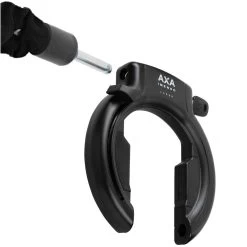 Axa Imenso Retractable Rahmenschloss -Fahrradersatzteile axa imenso large retractable rahmenschloss 2022 310838 d