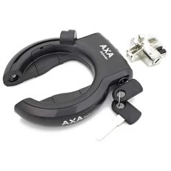 AXA Rahmenschloss Und Schloss Für Rahmenakku Bosch2 Set