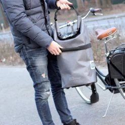 B&W B3 Bag Fahrradpacktasche / Trolley -Fahrradersatzteile b w b3 bag fahrrad trolley 2018 301815 5