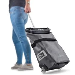B&W B3 Bag Fahrradpacktasche / Trolley -Fahrradersatzteile b w b3 bag fahrrad trolley 2018 301815 c