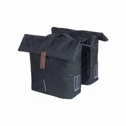 Basil City MIK Fahrrad-Doppeltasche