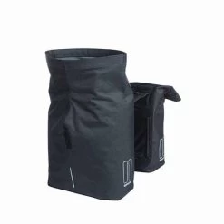 Basil City MIK Fahrrad-Doppeltasche -Fahrradersatzteile basil city mik fahrrad doppeltasche 2022 312168 c