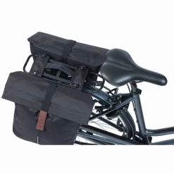 Basil City MIK Fahrrad-Doppeltasche -Fahrradersatzteile basil city mik fahrrad doppeltasche 2022 312168 e