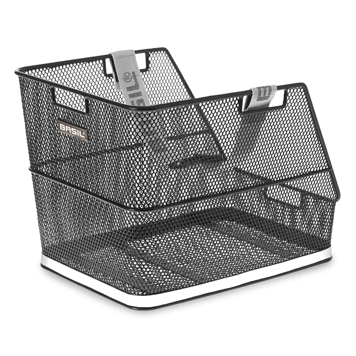 Basil Class Schultaschen-Gepäckträgerkorb 3 Basil Class Schultaschen-Gepäckträgerkorb