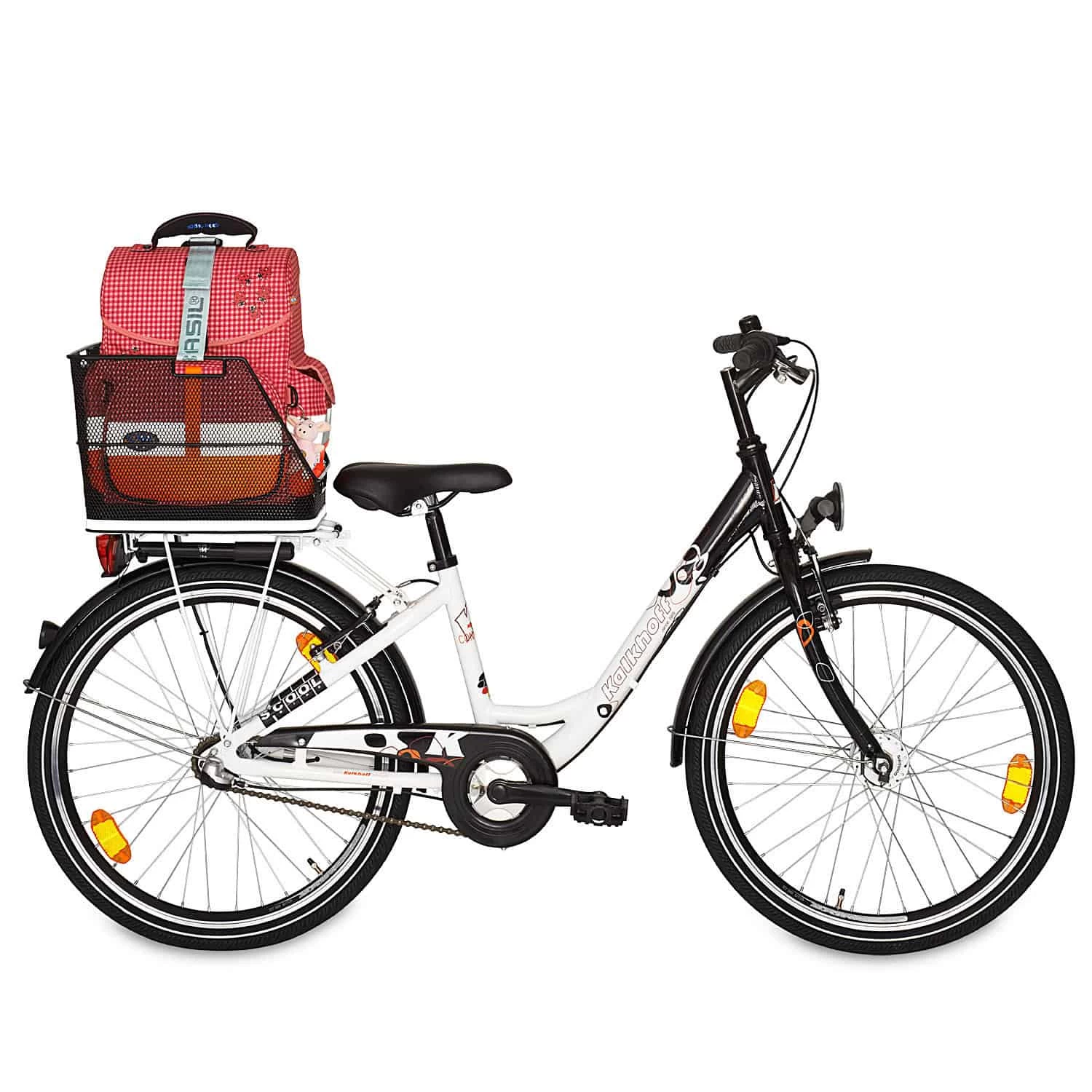 Basil Class Schultaschen-Gepäckträgerkorb 4 Basil Class Schultaschen-Gepäckträgerkorb - Image 2