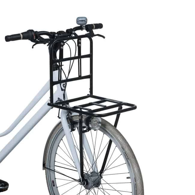 Basil Front Carrier L Vorderrad-Gepäckträger (26" - 28") 4 Basil Front Carrier L Vorderrad-Gepäckträger (26" - 28") – Bild 2