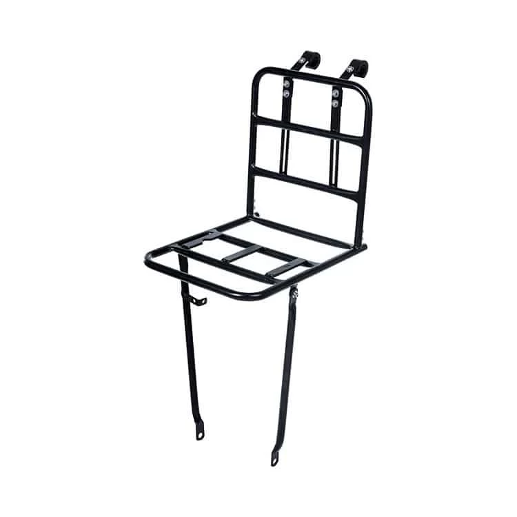 Basil Front Carrier L Vorderrad-Gepäckträger (26" - 28") 3 Basil Front Carrier L Vorderrad-Gepäckträger (26" - 28")