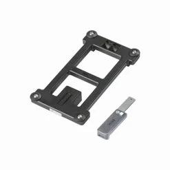 Basil MIK Adapterplatte Gepäckträgersystem -Fahrradersatzteile basil mik adapterplatte gepaecktraeger 2022 305632 d