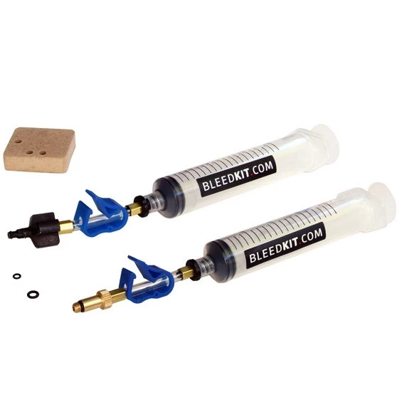 Bleed Kit Standard Edge Edition Für SRAM 2017+ (ohne Bremsflüssigkeit) 3 Bleed Kit Standard Edge Edition Für SRAM 2017+ (ohne Bremsflüssigkeit)