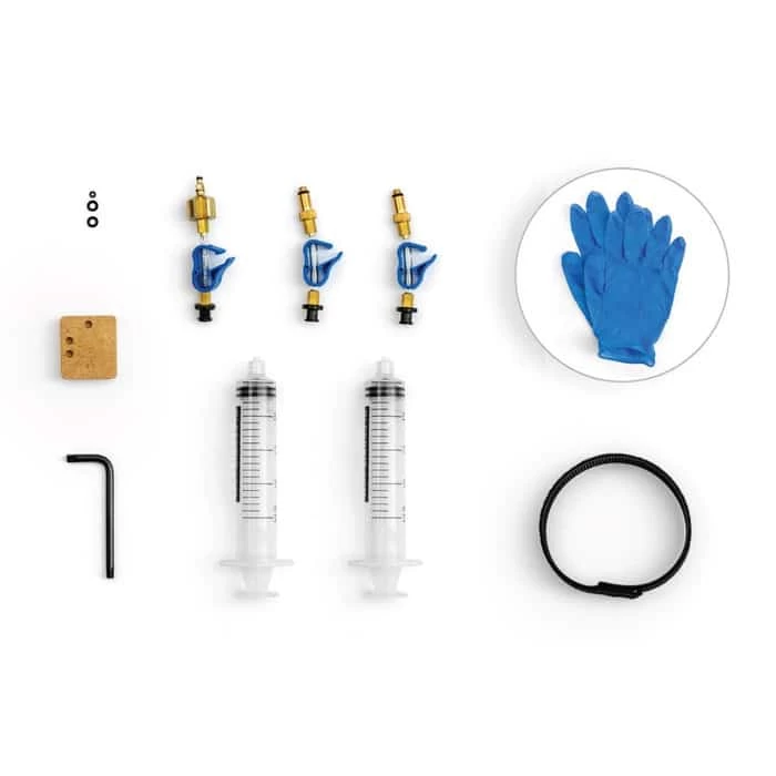 Bleedkit Ultimate Edition Entlüftungskit (SRAM, Avid, Formula) 3 Bleedkit Ultimate Edition Entlüftungskit (SRAM, Avid, Formula)