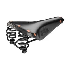 Brooks Flyer Spezial Herren Fahrrad-Sattel -Fahrradersatzteile brooks flyer spezial herren fahrrad sattel 2022 p 306072 a