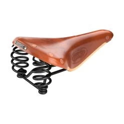 Brooks Flyer Spezial Herren Fahrrad-Sattel -Fahrradersatzteile brooks flyer spezial herren fahrrad sattel 2022 p 306072 f