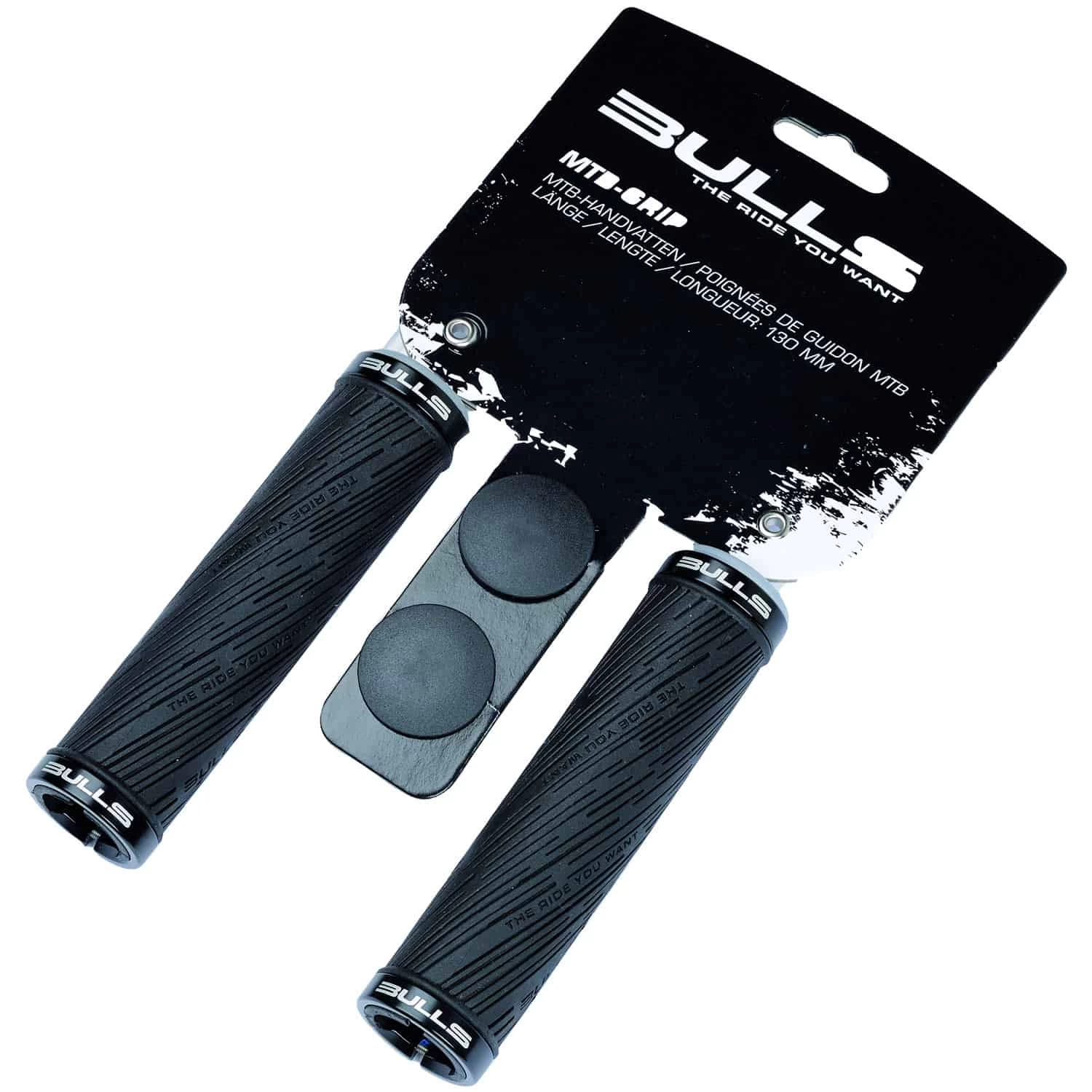 Bulls MTB-Griffe Mit Klemmung 4 Bulls MTB-Griffe Mit Klemmung - Image 2