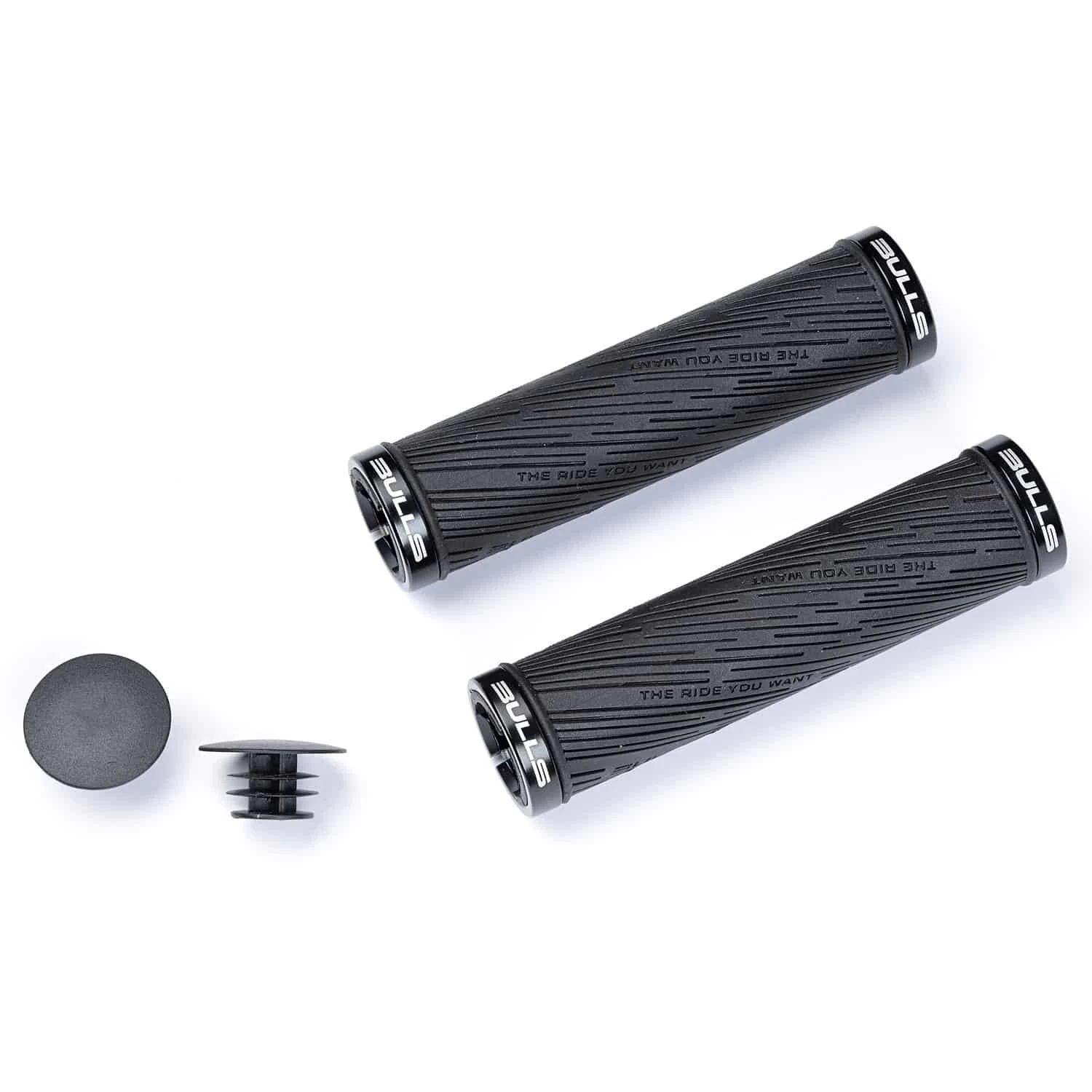 Bulls MTB-Griffe Mit Klemmung 6 Bulls MTB-Griffe Mit Klemmung - Image 4