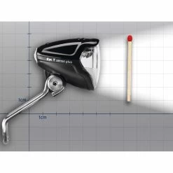 Busch-mueller Busch + Müller Dynamo-Frontlicht Lumotec IQ Eyc T Senso Plus -Fahrradersatzteile buschmueller 2015 lumoteciqeyctsensoplus 240988 c