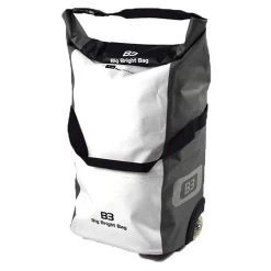 B&W B3 Bag Fahrradpacktasche / Trolley -Fahrradersatzteile bw b3 bag wasserdicht weiss trolley 2019 302678
