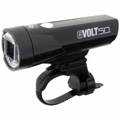 Cateye GVolt 50 HL-EL550G RC Fahrrad-Frontlicht