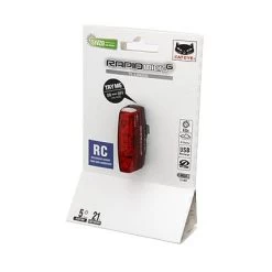 Fahrradersatzteile -Fahrradersatzteile cateye rapid micro g fahrrad ruecklicht 2020 303199 b