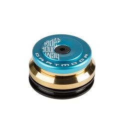 Dartmoor Blink Steuersatz -Fahrradersatzteile dartmoor blink steuersatz tuerkis 2022 311584