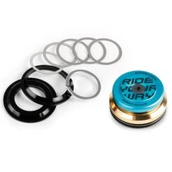 Dartmoor Blink Steuersatz -Fahrradersatzteile dartmoor blink steuersatz tuerkis 2022 311584 b