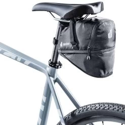 Deuter Bike Bag 1.1 + 0.3 MTB-Satteltasche -Fahrradersatzteile deuter bike bag 1 1 plus 0 3 mtb satteltasche 2022 310571 c